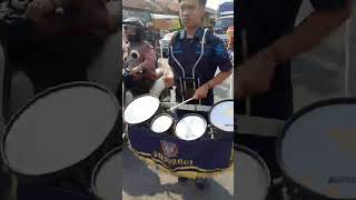 PEMAIN QWARTO SANGAT LINCAH MARCHING BAND SILIWANGI