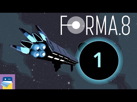 forma.8 GO: iOS iPhone Gameplay Walkthrough Part 1 (by Mixedbag)
