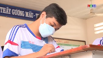 Cậu học trò nỗ lực vượt khó | LONG AN TV