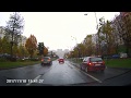 Accident  18/11/2018 Bucuresti - Rond Alba Iulia