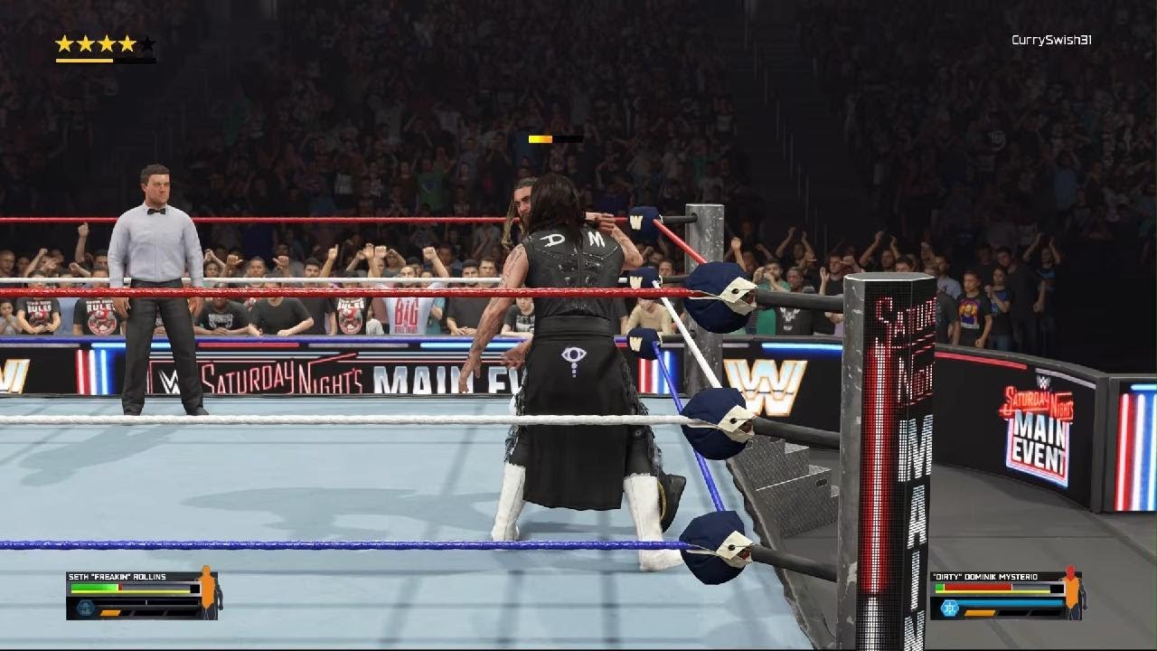 Ultimate Championship Wrestling Saturday Nights Main Event!