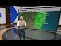 Tracking a possible flash flood threat for Sunday
