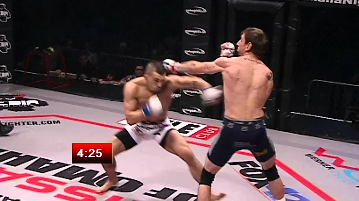 VFC 41 (Fight 12) Joe Pearson vs. Mirsad Bektic
