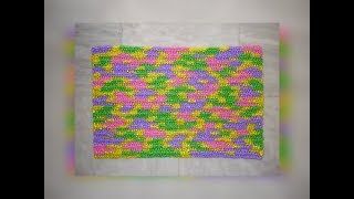 Making Plarn Door Mats (Pattern 8)