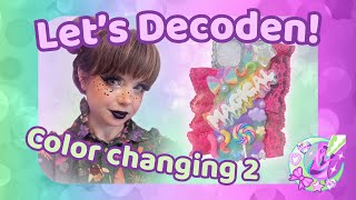 Making Decoden Cases ✨LIVE✨