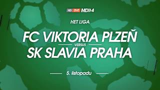 Šlágr Podzimu Souboj Mezi Plzní A Pražskou Slavií Uvidí Pouze Diváci O2 Tv