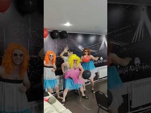 Зажигаем на Юбилей !! 35 лет весело и по семейному ! #веселье #юбилей #праздник #приколы