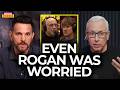 Joe Rogan Gives Theo Von a Brutal Wake Up Call About His Anti-Depressant Usage