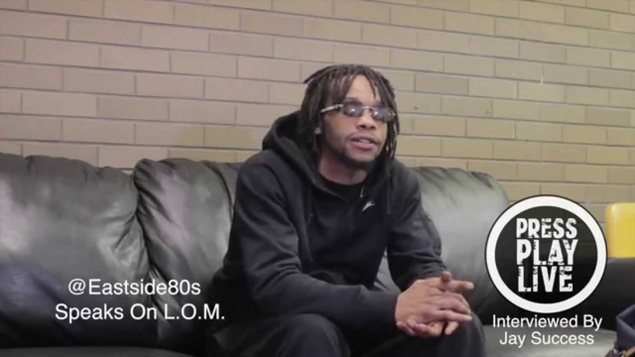 @Eastside_80s - L.O.M. - YouTube