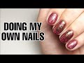 WATCH ME WORK: Doing My Own Nails With Magpie Beauty Products and How To Use Foil Stamping Gel