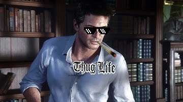 Uncharted™ 4 multiplayer funny fails and Epic wins part 5