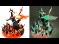 【蓄光】キョダイマックスリザードンを作ってみた/【Luminous】Charizard Gigantamax
