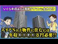 【湾岸マンション購入】湾岸タワマンを買うには年収はいくら必要!?年収別でご紹介!! #湾岸 #タワマン #不動産 #中古マンション #タワーマンション