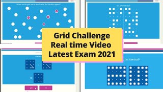 Grid Challenge Exact Questions 2024 | Capgemini | P&G screenshot 3