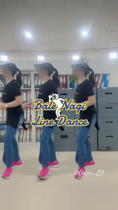 Bale Nagi| LineDance #demo #balenagi #linedance #dance #dancechallenge #shortsvideo #danceform