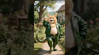 😍❤️ So fun to see AI cats #viral #cat #petsrule #cute #pets #kitten #animallife #funny