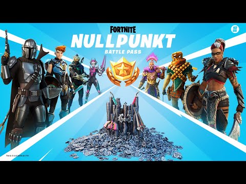 : Kapitel 2 - Saison 5 - Battle Pass Gameplay Trailer