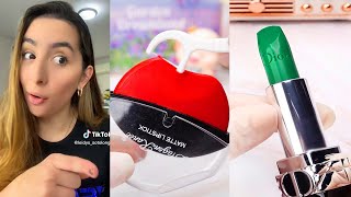 #3 ASMR Reparación De Maquillaje Satisfactoria l NUEVOS TIKTOK DE LEYDIS l Historia De Comedia