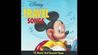 Disney - The Happy Wanderer • Instrumental