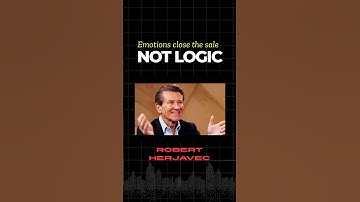 People Don’t Buy Products, They Buy Feelings #shorts #robertherjavec