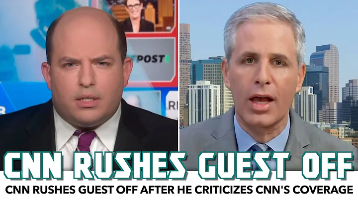 CNN Rushes David Sirota Off After He Criticizes CN...