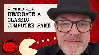 Recreate a Classic Computer Game | #Hometasking 2