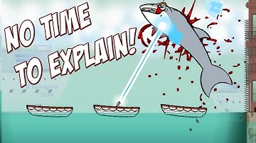 No Time To Explain Pt.1 HARDEST LEVEL IN THE WORLD!!!