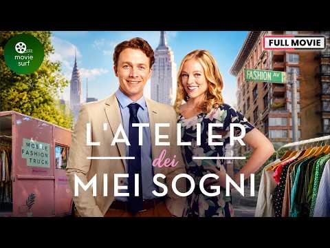 L' Atelier dei Miei Sogni (2021) | Kelly van der Burg & Benjamin Sutherland | Film Romantico