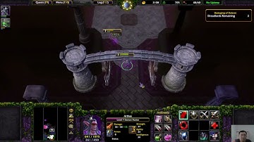 Warcraft 3 Alternate: Path of the Kaldorei - Chapter 7: The Besieging of Dalaran