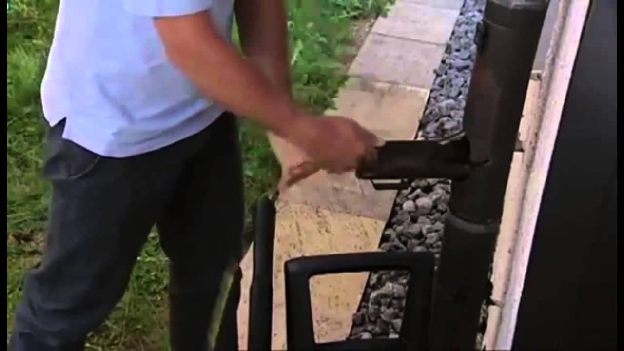 destapa cañerias karcher 2.637.729.0 www.karcherpoint.com.ar - YouTube