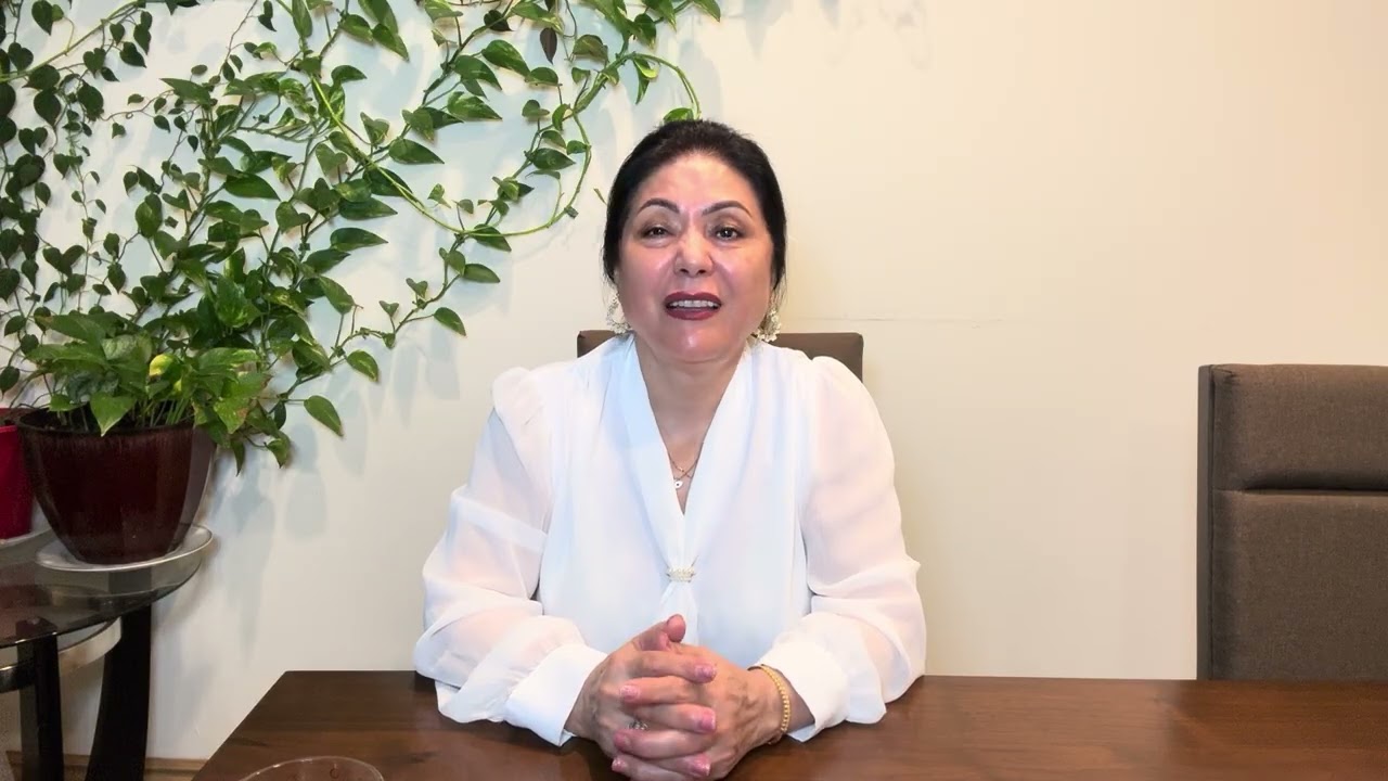 « در امریکا زندگی میکنم زبان بلد نیستم … اما می خواهم از شوهری بیکاره ام جداشوم 😒