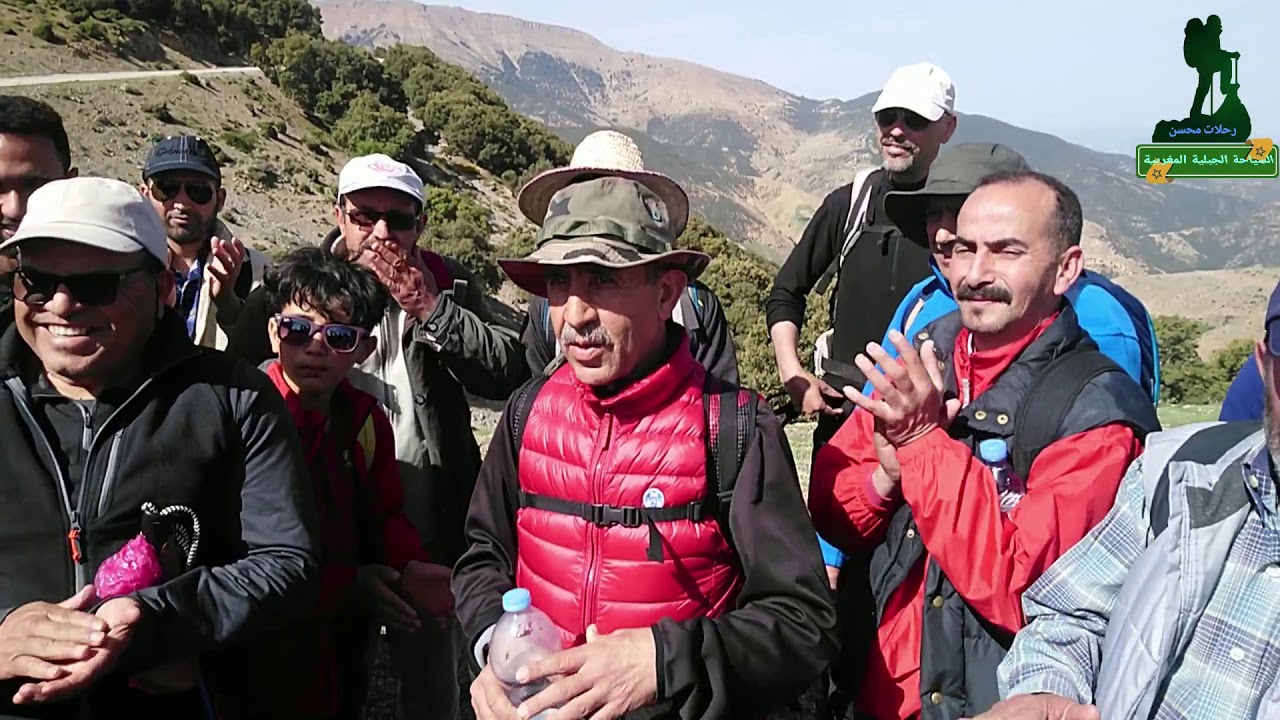 السياحة الجبلية: مضايق حيان/جيدر (الجزء الأول)