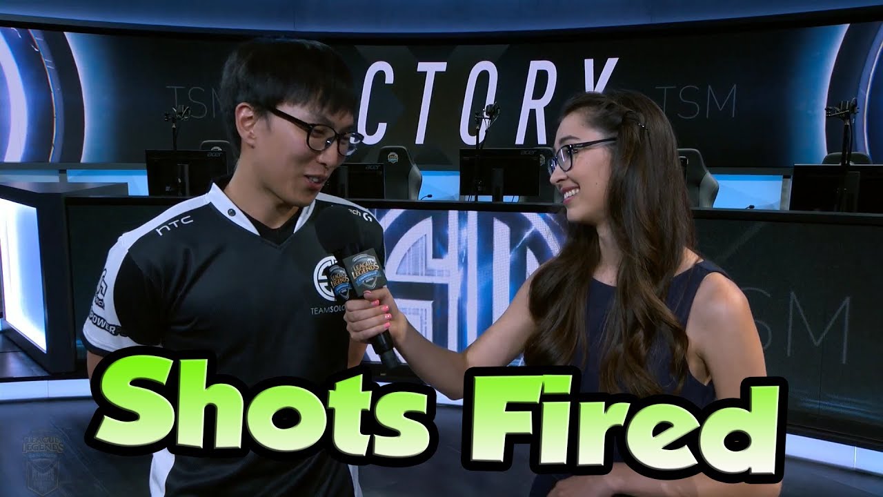 Doublelift Firing Shots at Pobelter | Kalista Can Rend Towers? - LoL Funny Stream Moments 