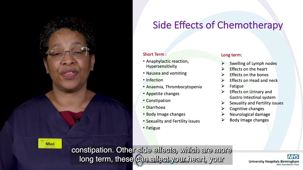 side effects of klow Chemotherapy and EllieMD | KLOW Injection