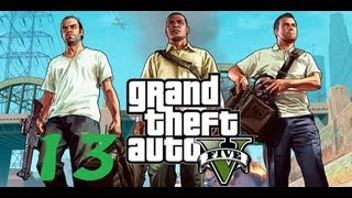 GTA 5 Part 13 - Trevor Reminds me of Merle Dixon