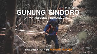 Gunung Sindoro , Via Kledung ( Part 1 )