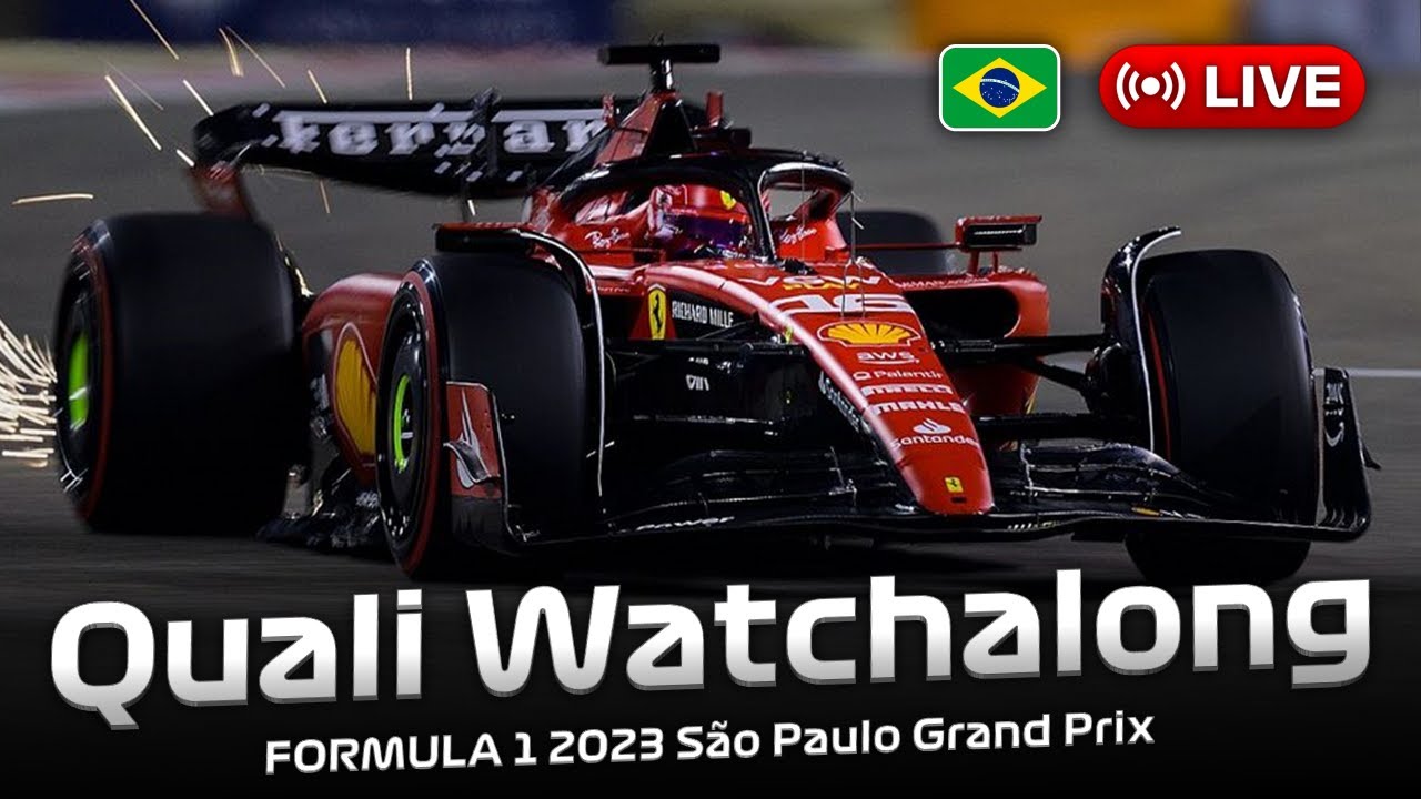 FORMULA 1 ROLEX GRANDE PRÊMIO DE SÃO PAULO 2024 - São Paulo