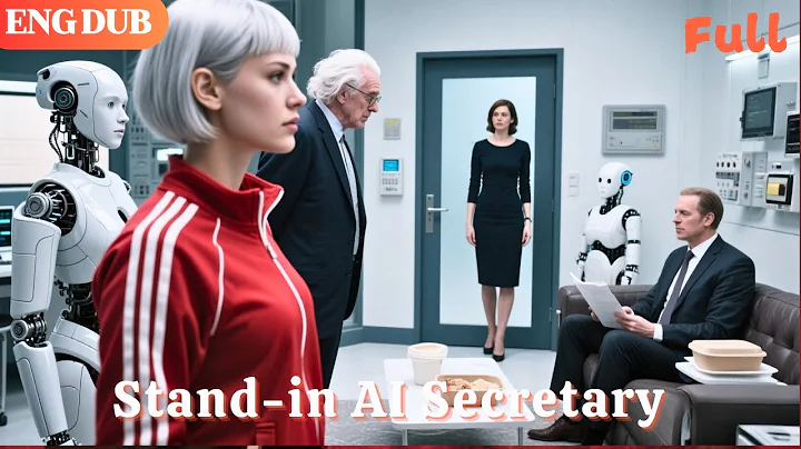 [ENG DUB] CEO Allergic to Women, Customizes Robot Secretary, A Girl Accidentally Fakes It #Minidrama