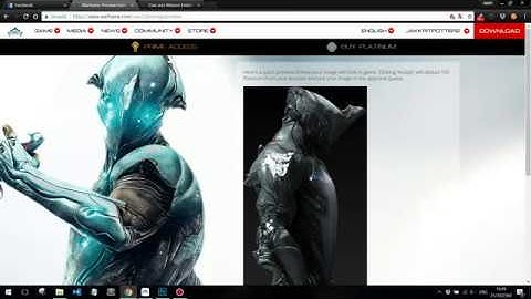 Warframe Clan Emblem create.