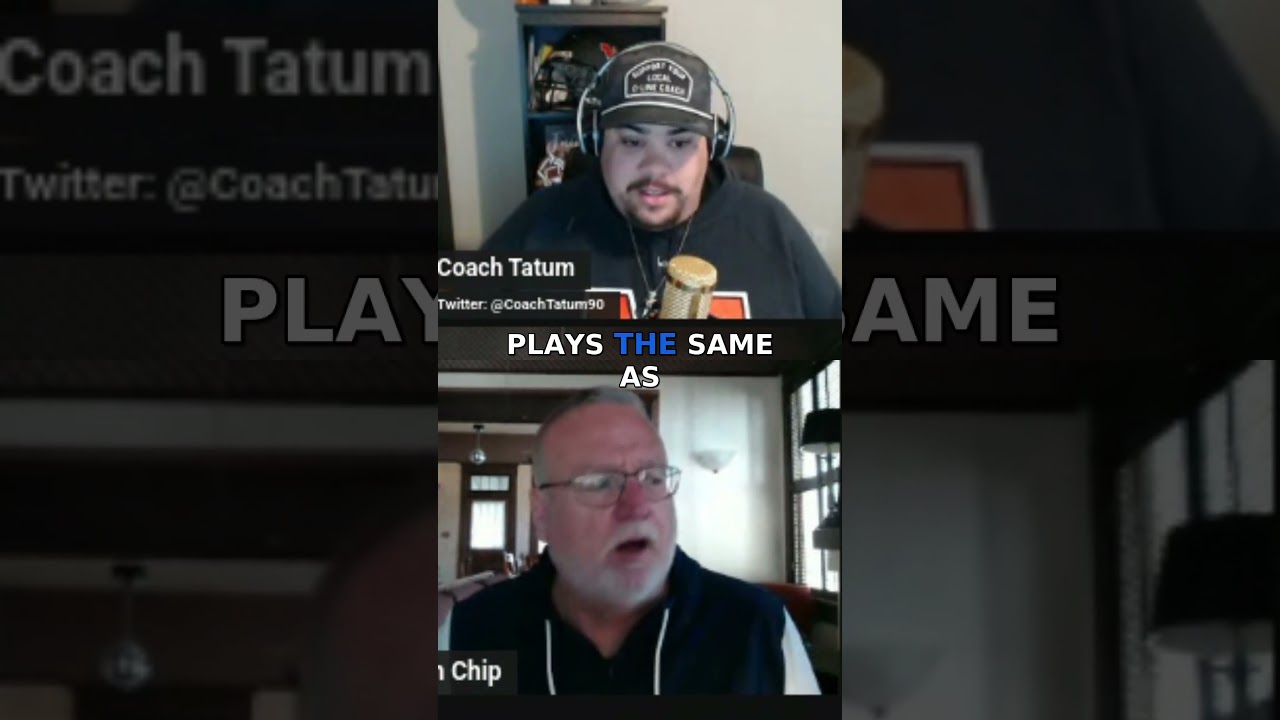 The Key to Offensive Line Success: Consistency "Same As"