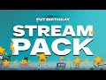 🚨FC25 STREAM PACK PREMIUM FUT BIRTHDAY EDITION [ANIMATED]🎮⚽