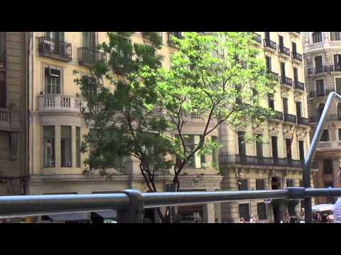 Туристический автобус Bus Turistic- экскурсии по Барселоне