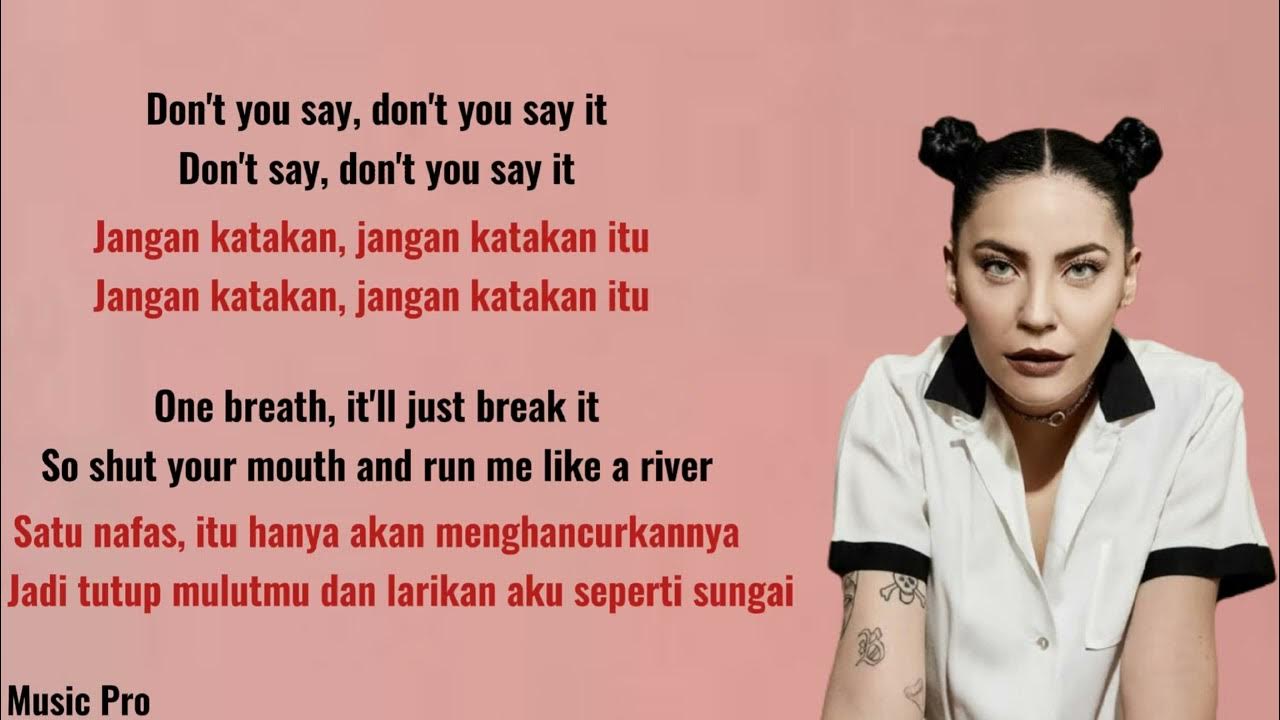 Bishop Briggs - River (Lyrics Video & Terjemah) Bishop Briggs - River (Lyrics Video & Terjemah)