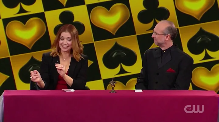 Penn & Teller: Fool Us - David Parr Fools Penn & T...