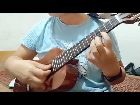 LiMei 烏克練習--山林漫步 