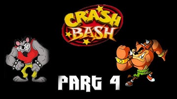 Crash Bash Still Learning (Part 4) -GotEmGames-
