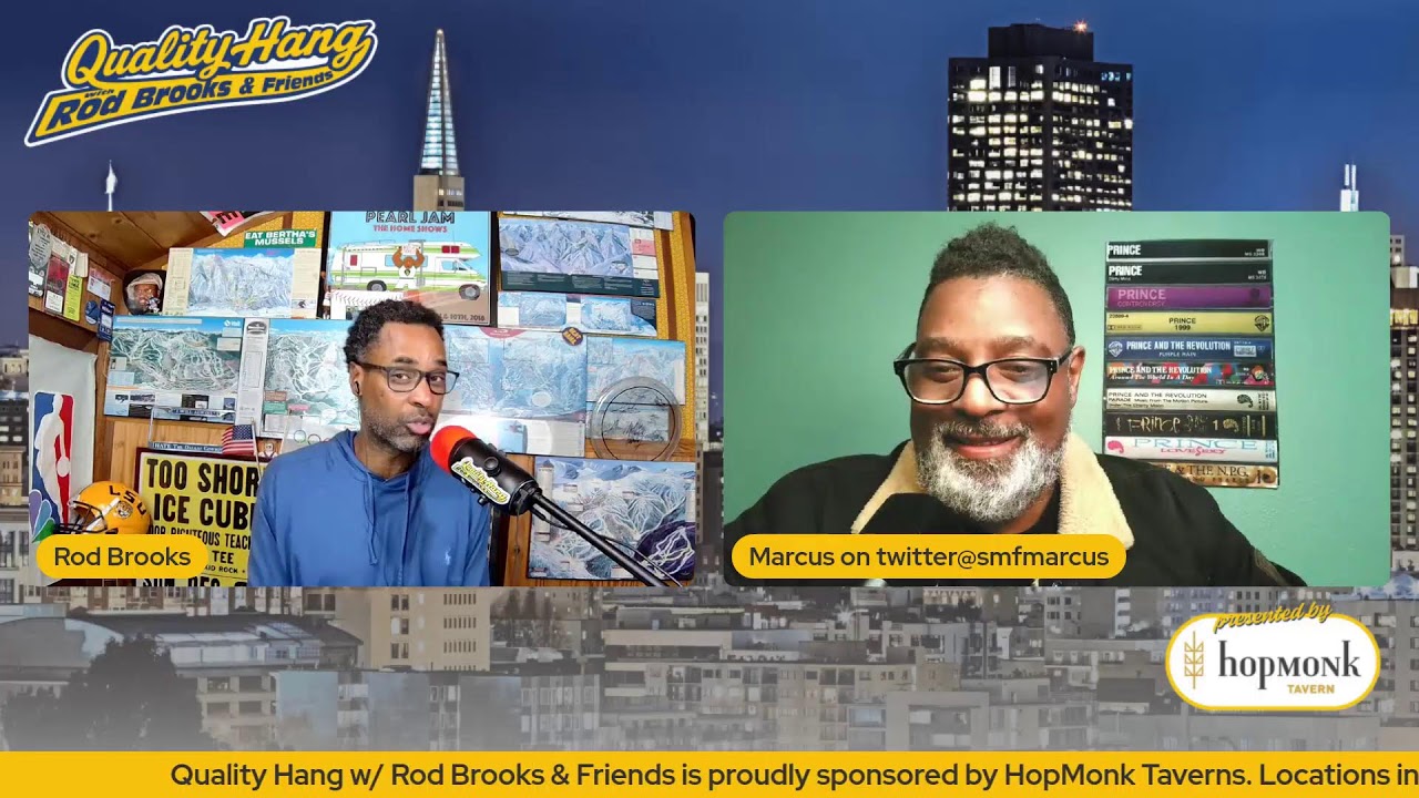 Quality Hang with Rod Brooks and Friends, Episode 81 - YouTube