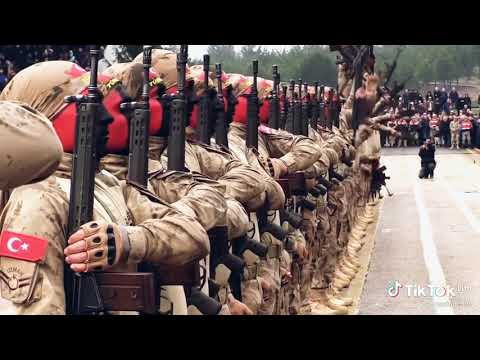 تدريب الجيش التركي