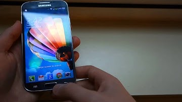 Samsung Galaxy S4 hardware overview