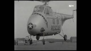 De Waternoods ramp in  's-Gravendeel van 1953